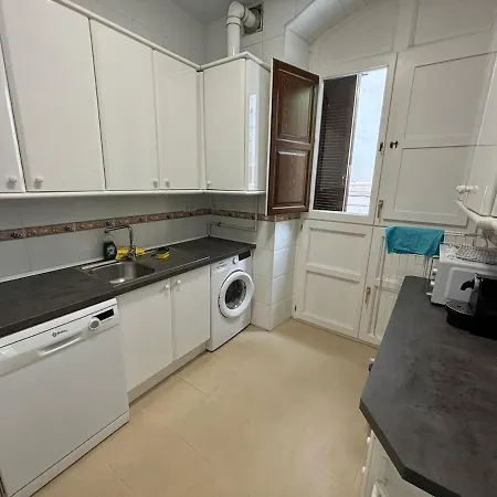 Apartment Luxury Pasos Reales *