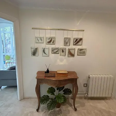 Apartment Luxury Pasos Reales Granada