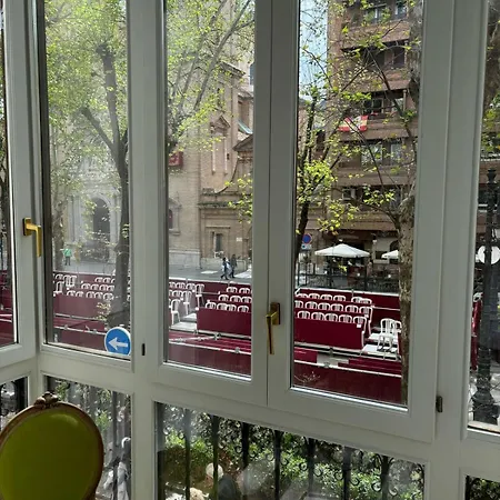 Luxury Pasos Reales Apartment *