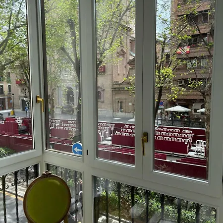 Luxury Pasos Reales Apartment Granada