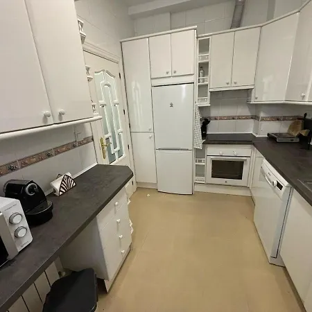 Apartment Luxury Pasos Reales Granada