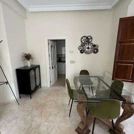 Apartment Luxury Pasos Reales *