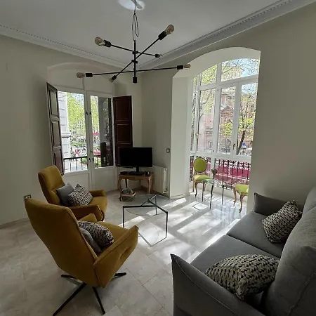 Apartment Luxury Pasos Reales
